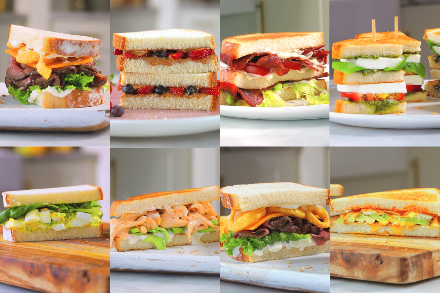 One Of These 8 Creative Sandwiches Will Totally Re Energize Your Lunch   21 ArnoldBread LeadImage V3